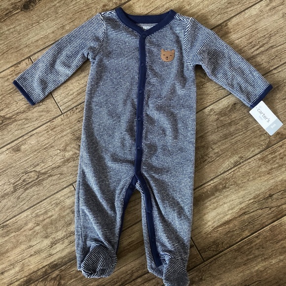 sleep and play onesie